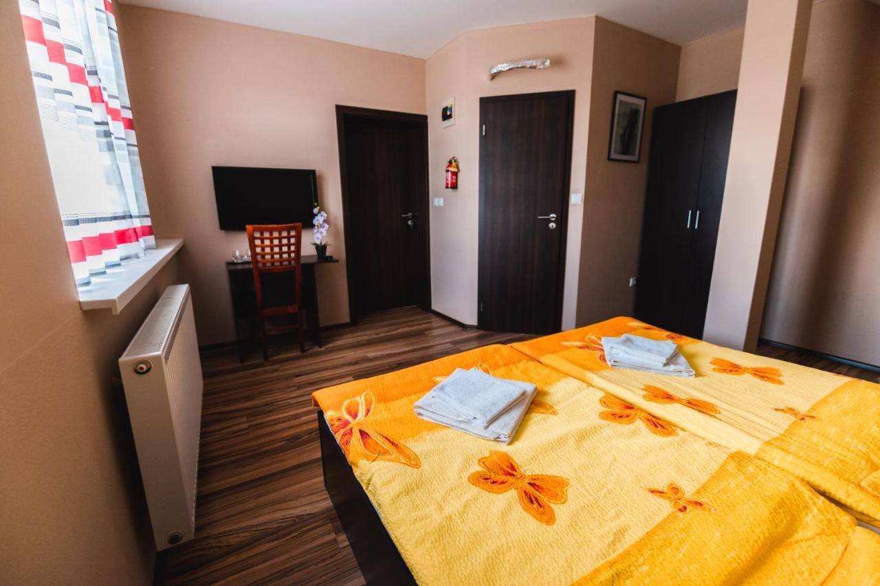 Motel Ard Sarovce Ngoại thất bức ảnh
