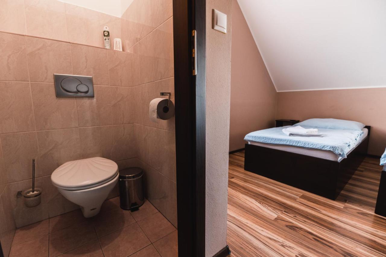 Motel Ard Sarovce Ngoại thất bức ảnh