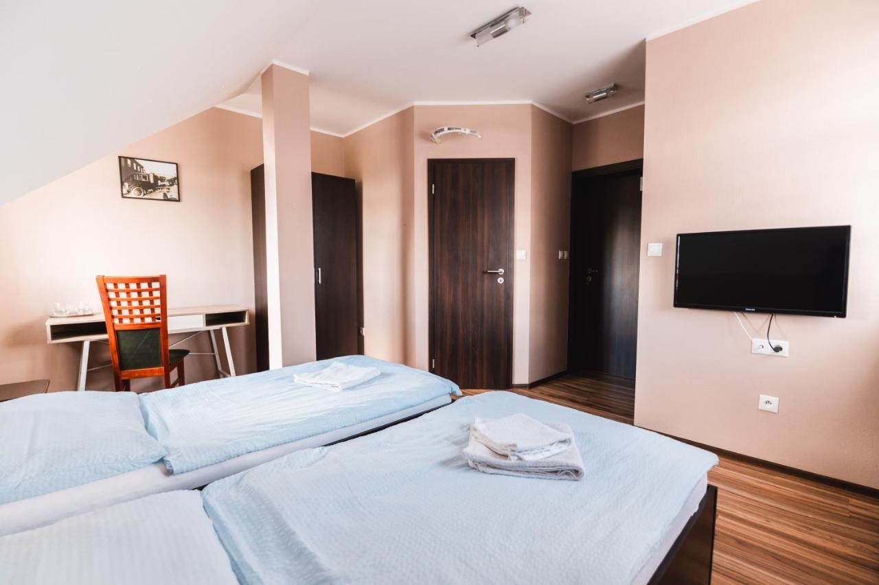 Motel Ard Sarovce Ngoại thất bức ảnh