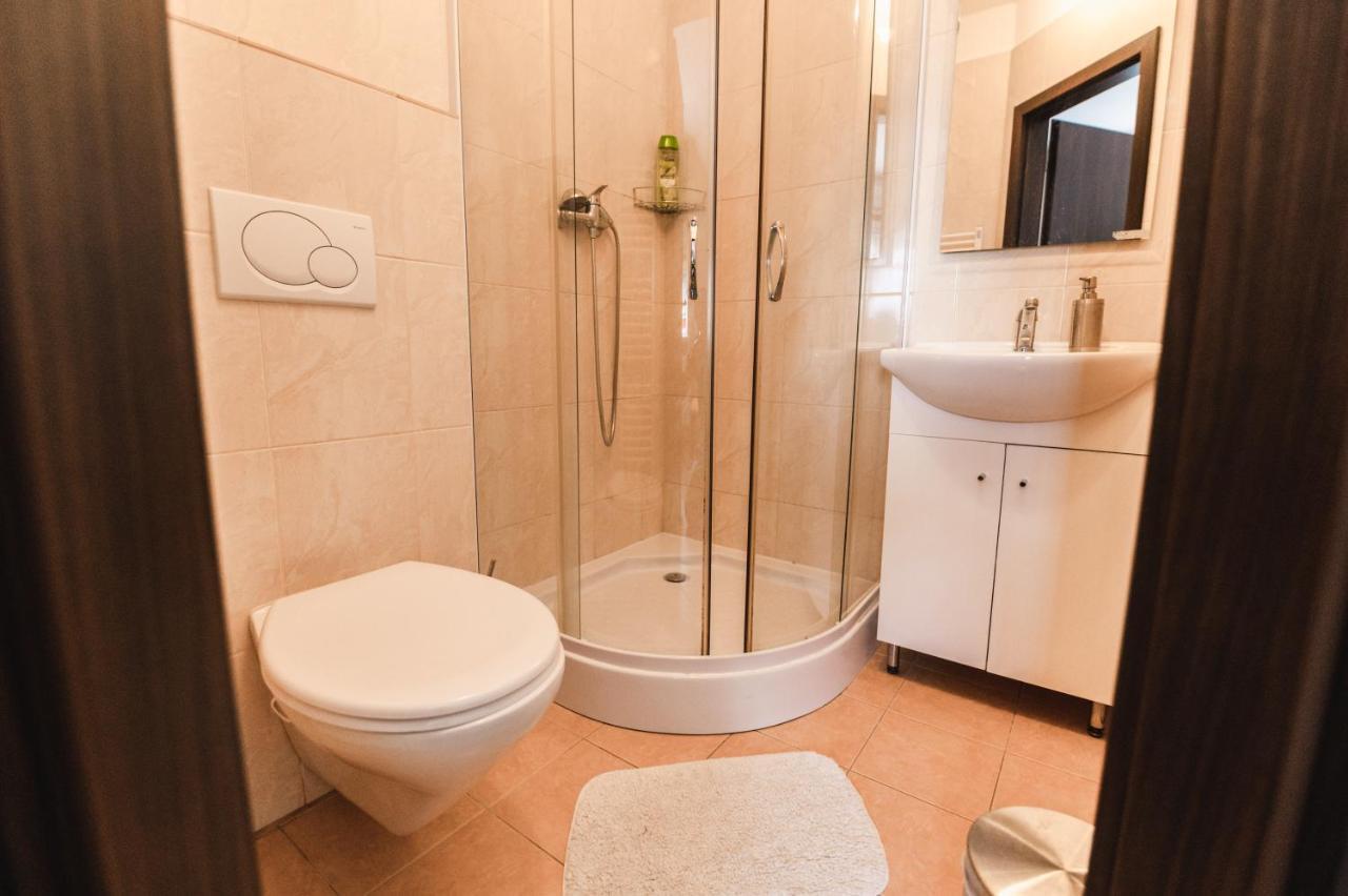 Motel Ard Sarovce Ngoại thất bức ảnh