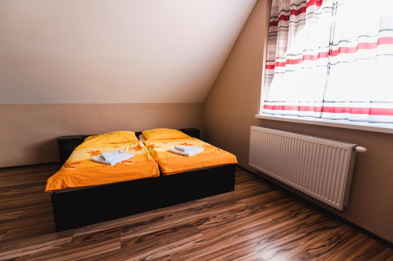 Motel Ard Sarovce Ngoại thất bức ảnh