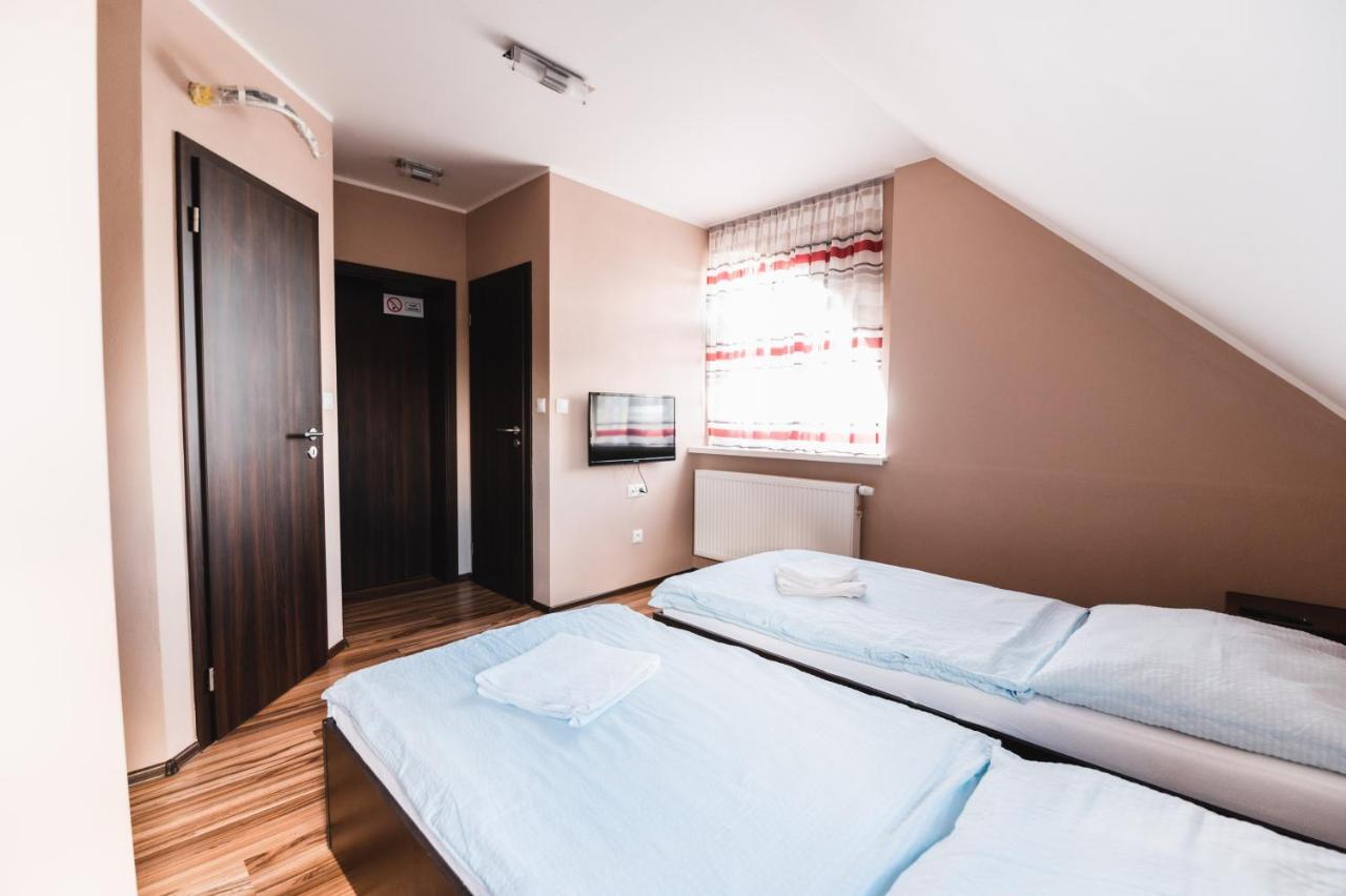 Motel Ard Sarovce Ngoại thất bức ảnh