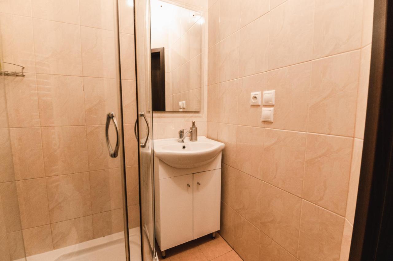 Motel Ard Sarovce Ngoại thất bức ảnh